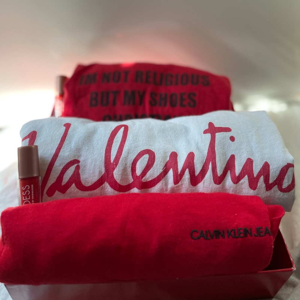 Cute fashionable T-shirt bundle